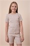 Пижама футболка и шорты М226007cм М226007cм