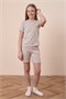 Пижама футболка и шорты М226007cм М226007cм