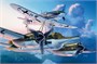 72001  авиация  EF-2000 TYPHOON-MODEL SET-STARTER KIT  (1:72) 8,00128E+12