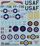 72001  авиация  EF-2000 TYPHOON-MODEL SET-STARTER KIT  (1:72) 8,00128E+12