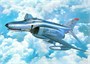 Р-1002  авиация  Тукано  (1:72) 2E+12