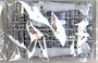 65651  авиация  Macross Plus YF-19  (1:48) 4,96783E+12