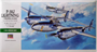 65651  авиация  Macross Plus YF-19  (1:48) 4,96783E+12