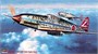 65651  авиация  Macross Plus YF-19  (1:48) 4,96783E+12
