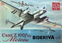 72001  авиация  EF-2000 TYPHOON-MODEL SET-STARTER KIT  (1:72) 8,00128E+12