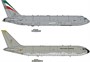 65651  авиация  Macross Plus YF-19  (1:48) 4,96783E+12