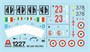 72001  авиация  EF-2000 TYPHOON-MODEL SET-STARTER KIT  (1:72) 8,00128E+12