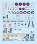 72001  авиация  EF-2000 TYPHOON-MODEL SET-STARTER KIT  (1:72) 8,00128E+12