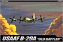 12618  авиация  USAF Boeing B-47 306th BW(M)  (1:144) 8,80926E+12