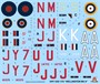 72001  авиация  EF-2000 TYPHOON-MODEL SET-STARTER KIT  (1:72) 8,00128E+12