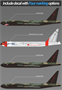 12632  авиация  B-52D Stratofortress  (1:144) 8,80985E+12