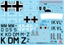 72001  авиация  EF-2000 TYPHOON-MODEL SET-STARTER KIT  (1:72) 8,00128E+12