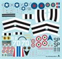 72001  авиация  EF-2000 TYPHOON-MODEL SET-STARTER KIT  (1:72) 8,00128E+12