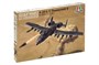 72001  авиация  EF-2000 TYPHOON-MODEL SET-STARTER KIT  (1:72) 8,00128E+12