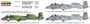 72001  авиация  EF-2000 TYPHOON-MODEL SET-STARTER KIT  (1:72) 8,00128E+12