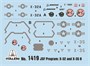 72001  авиация  EF-2000 TYPHOON-MODEL SET-STARTER KIT  (1:72) 8,00128E+12