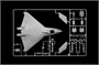 72001  авиация  EF-2000 TYPHOON-MODEL SET-STARTER KIT  (1:72) 8,00128E+12
