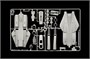 72001  авиация  EF-2000 TYPHOON-MODEL SET-STARTER KIT  (1:72) 8,00128E+12