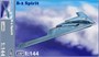 UA72210  авиация  Boeing B-52G early "Linebacker II Vietnam war 1967-1972"  (1:72) 4,58991E+12