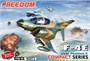 162073  авиация  Early "Vietnam" F-4E USAF Phantom II 4,71115E+11