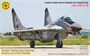 ПН207294  авиация  Истребитель P-39Q "Аэрокобра". Героя Советского Союза Речкалова Г.А.  (1:72) 4,61008E+12