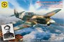 ПН207294  авиация  Истребитель P-39Q "Аэрокобра". Героя Советского Союза Речкалова Г.А.  (1:72) 4,61008E+12