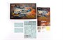 R0022  авиация  Bf 109 G-10 Royal Class / Dual Combo  (1:72) 8,59144E+12