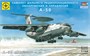 ПН207201  авиация  Сверхзвуковой истребитель F-104G "Старфайтер" (1:72) 4,60706E+12