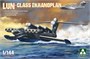 6002  авиация  Дирижабль Zeppelin P-class  (1:350) 4,89705E+12