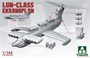 6002  авиация  Дирижабль Zeppelin P-class  (1:350) 4,89705E+12
