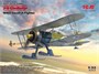 DS4801  авиация  Набор Аэродром Люфтваффе II МВ  (1:48) 4,82304E+12