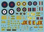 70078  авиация  Nakajima Ki-43 II Hayabusa  (1:72) 5,90273E+12