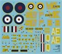 70078  авиация  Nakajima Ki-43 II Hayabusa  (1:72) 5,90273E+12