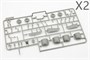 6002  авиация  Дирижабль Zeppelin P-class  (1:350) 4,89705E+12