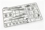 6002  авиация  Дирижабль Zeppelin P-class  (1:350) 4,89705E+12