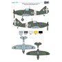 72154  авиация  RF-8A/G Photo-Recon Crusader „Eyes of the Fleet“ Vietnam  (1:72) 8,59644E+12