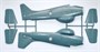 72154  авиация  RF-8A/G Photo-Recon Crusader „Eyes of the Fleet“ Vietnam  (1:72) 8,59644E+12