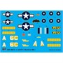 72154  авиация  RF-8A/G Photo-Recon Crusader „Eyes of the Fleet“ Vietnam  (1:72) 8,59644E+12