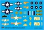 72154  авиация  RF-8A/G Photo-Recon Crusader „Eyes of the Fleet“ Vietnam  (1:72) 8,59644E+12