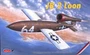 SH72048  авиация  Koolhoven FK-51 "Dutch Version"  (1:72) 8,59502E+12