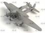 DS4801  авиация  Набор Аэродром Люфтваффе II МВ  (1:48) 4,82304E+12