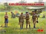 DS4801  авиация  Набор Аэродром Люфтваффе II МВ  (1:48) 4,82304E+12
