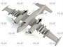 DS4801  авиация  Набор Аэродром Люфтваффе II МВ  (1:48) 4,82304E+12