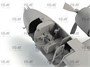 DS4801  авиация  Набор Аэродром Люфтваффе II МВ  (1:48) 4,82304E+12