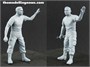 DS4801  авиация  Набор Аэродром Люфтваффе II МВ  (1:48) 4,82304E+12