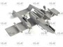 DS4801  авиация  Набор Аэродром Люфтваффе II МВ  (1:48) 4,82304E+12