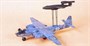 5011  авиация  Ar234C-3w/V-1 Huckepack  (1:72) 89195850119