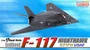51019  авиация  Lockheed F-117 Nighthawk, 37th TFW, USAF  (1:144) 89195510198
