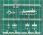 5107  авиация  Aichi Type 99 "Val" Dive-Bomber, Midway 1942   (1:72) 89195851079