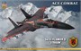 65651  авиация  Macross Plus YF-19  (1:48) 4,96783E+12